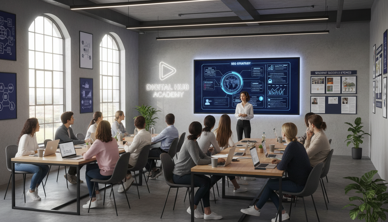 Transform Your Marketing Skills Through Training